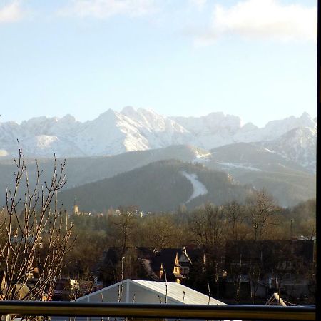 Aparthotel Apartament Panoramic Zakopane Exteriér fotografie